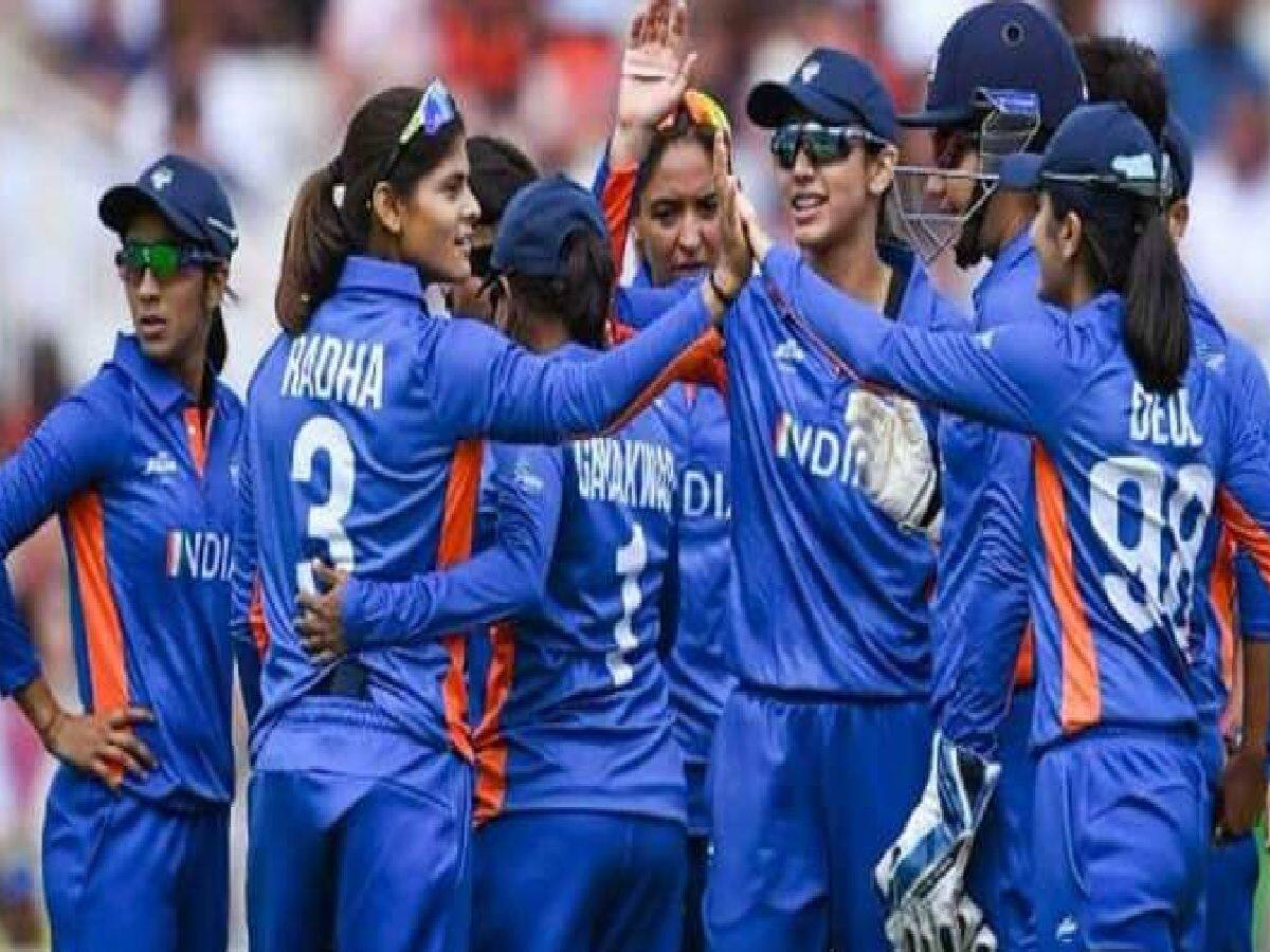 India Women Start Favourites Against West Indies Women